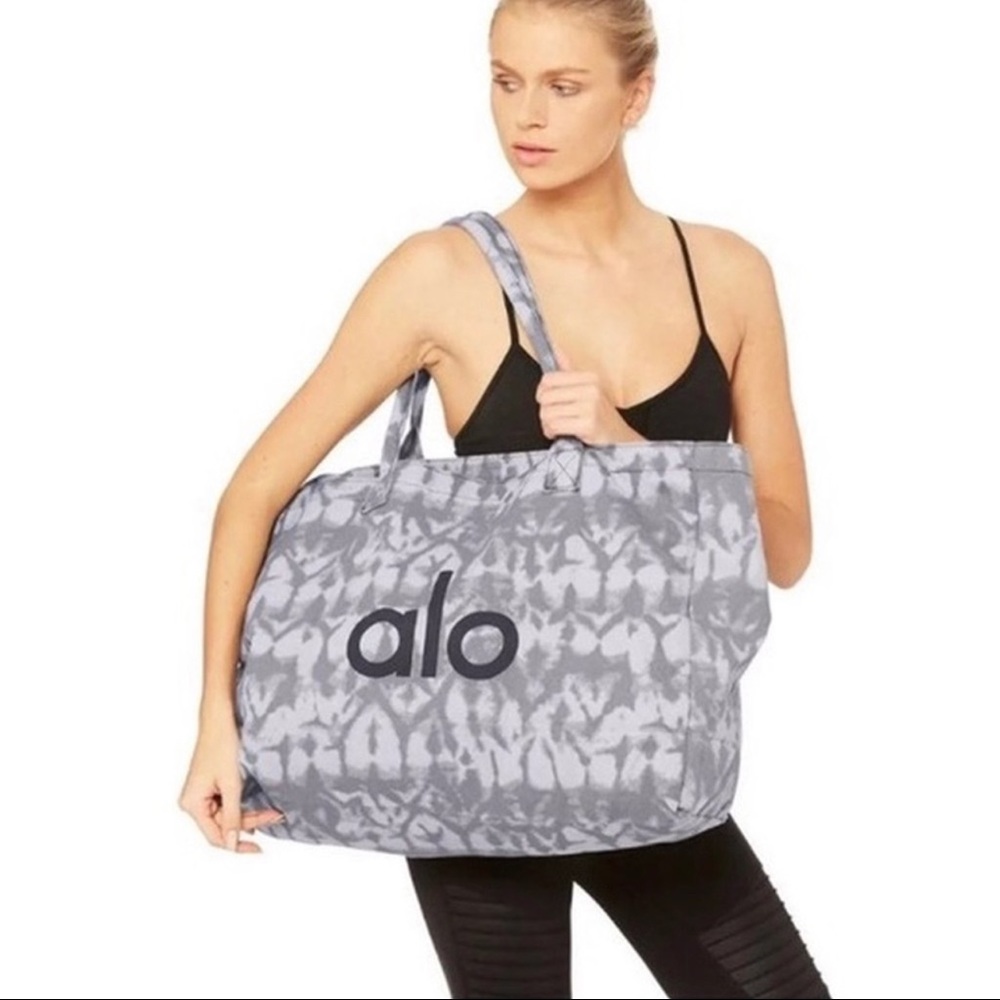NWT ALO Tie dye Tote
